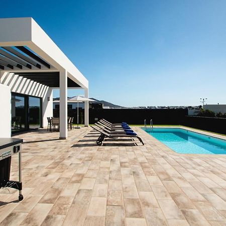 Blancazul Villa Gazmira Playa Blanca  Exteriör bild
