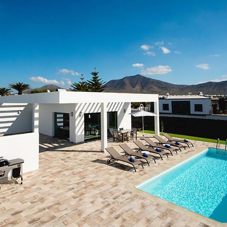 Blancazul Villa Gazmira Playa Blanca  Exteriör bild