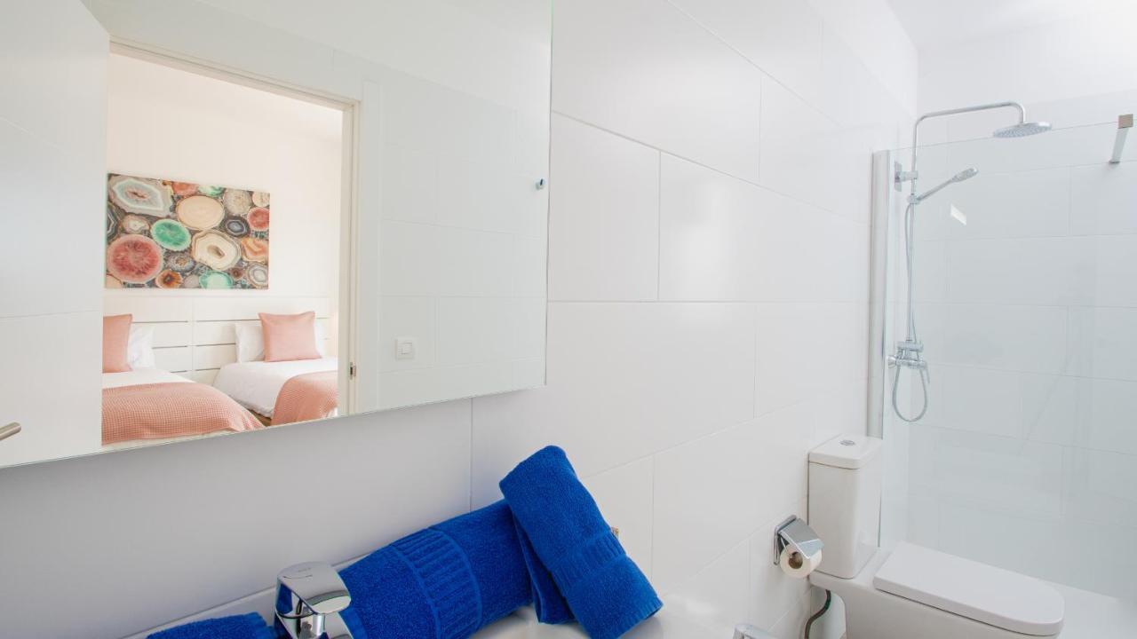 Blancazul Villa Gazmira Playa Blanca  Exteriör bild