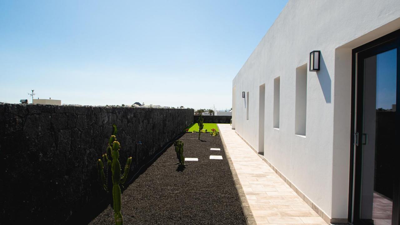 Blancazul Villa Gazmira Playa Blanca  Exteriör bild