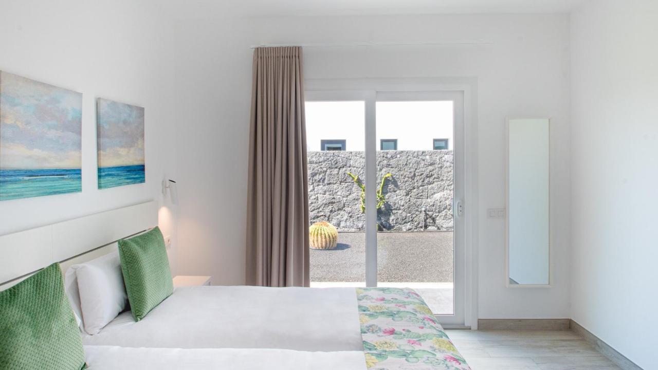 Blancazul Villa Gazmira Playa Blanca  Exteriör bild