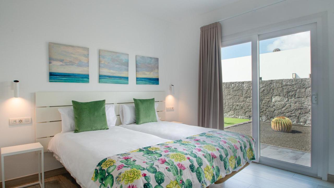 Blancazul Villa Gazmira Playa Blanca  Exteriör bild