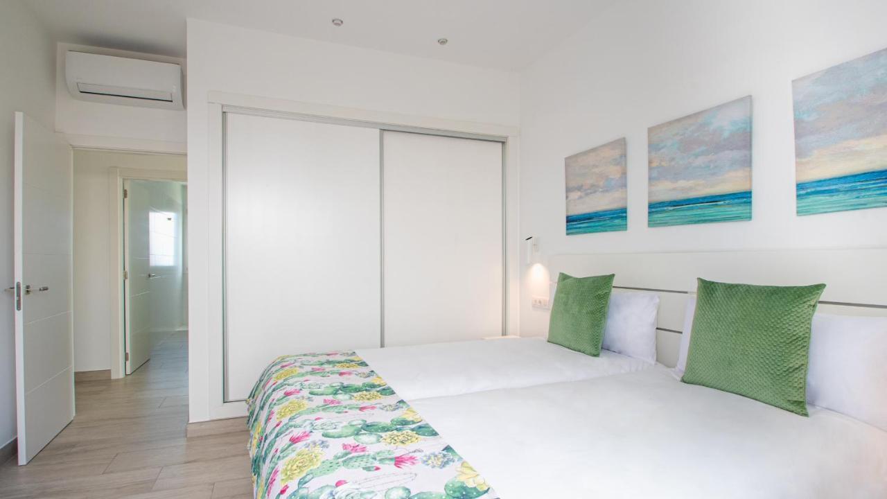 Blancazul Villa Gazmira Playa Blanca  Exteriör bild