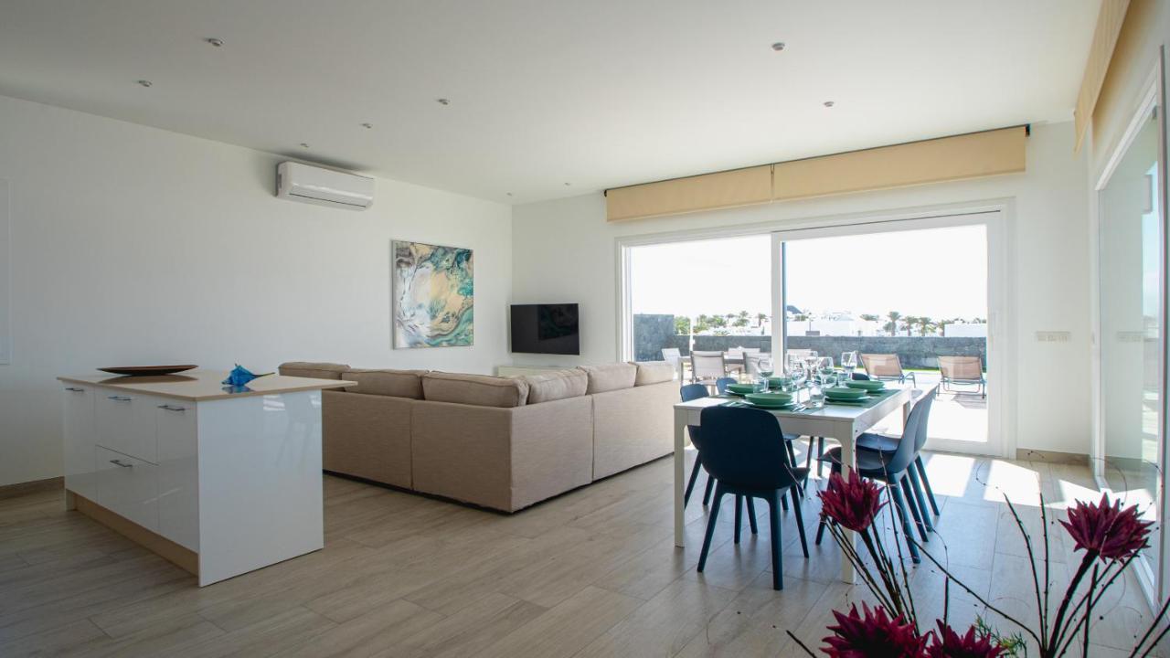 Blancazul Villa Gazmira Playa Blanca  Exteriör bild