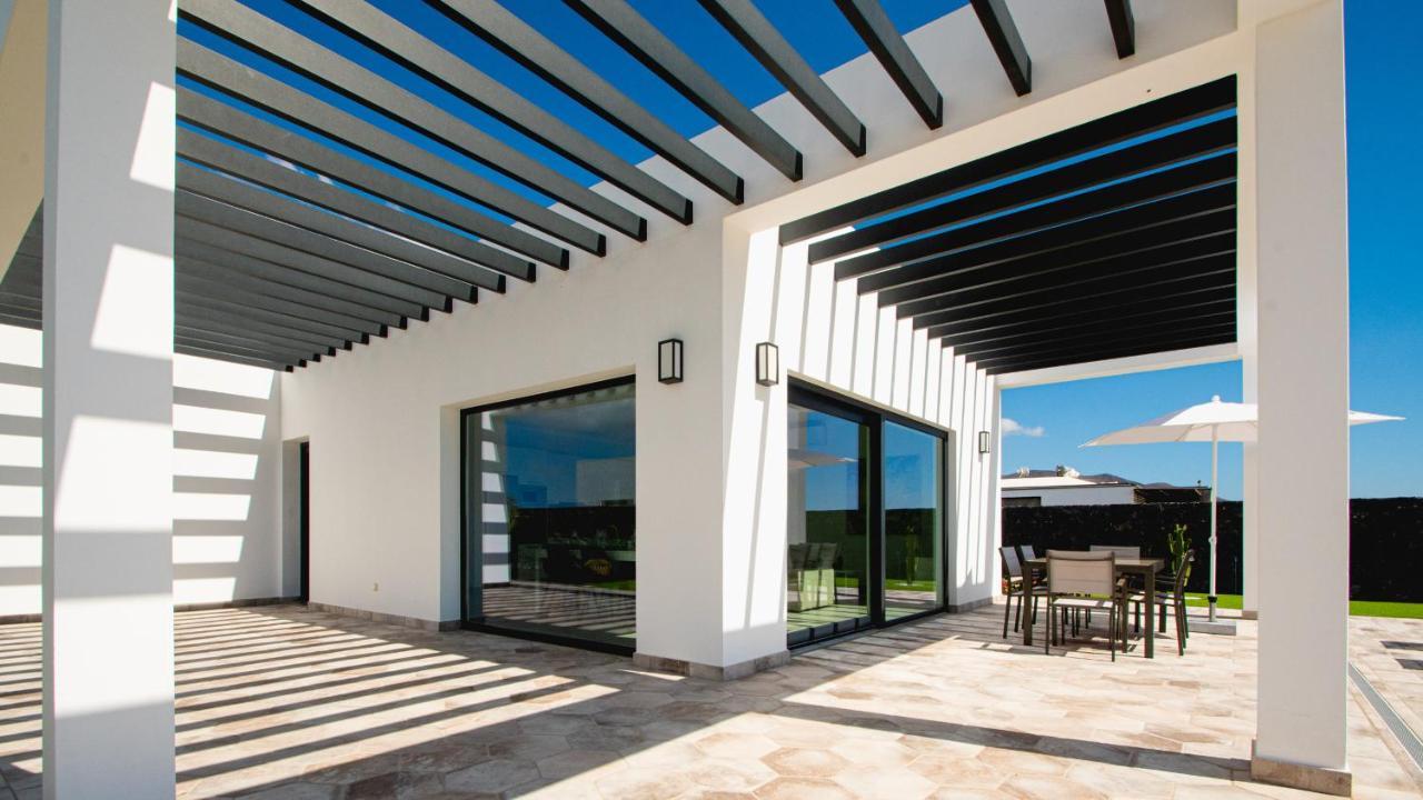 Blancazul Villa Gazmira Playa Blanca  Exteriör bild