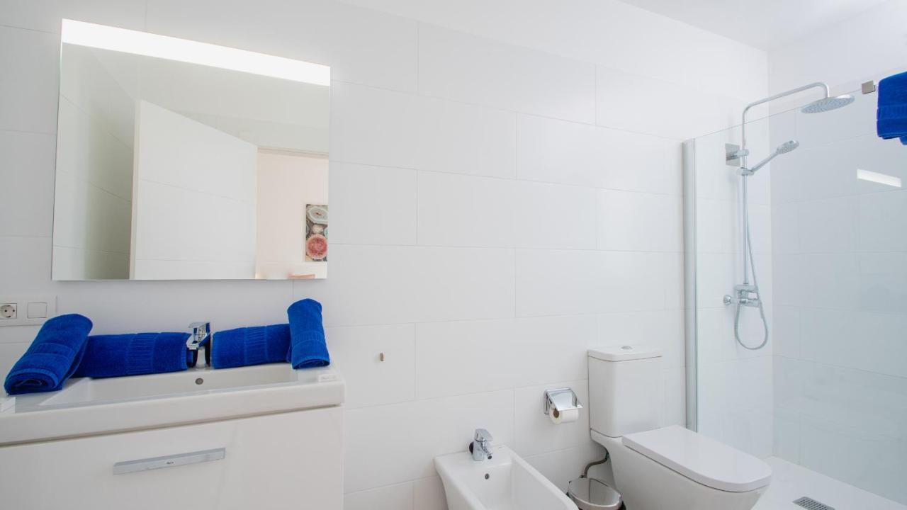 Blancazul Villa Gazmira Playa Blanca  Exteriör bild