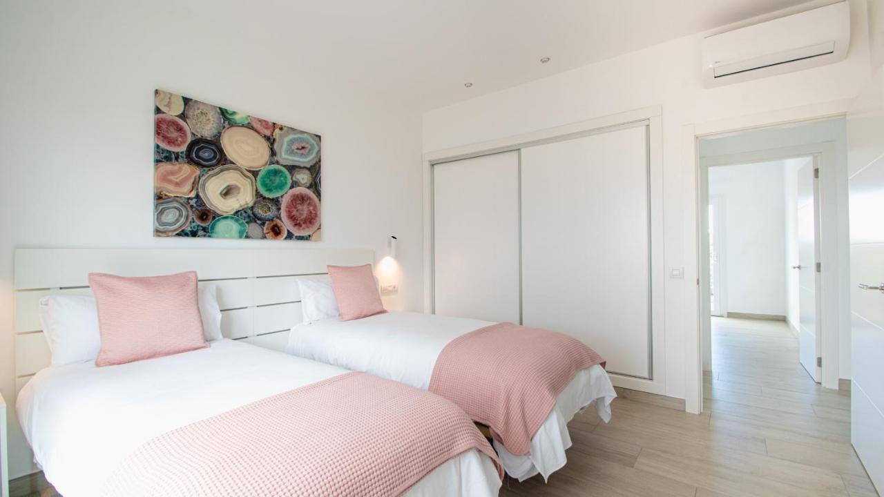 Blancazul Villa Gazmira Playa Blanca  Exteriör bild
