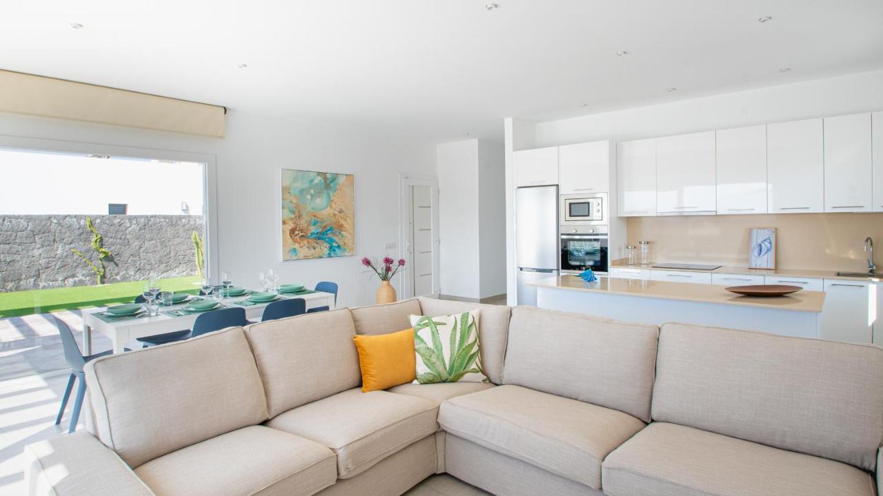 Blancazul Villa Gazmira Playa Blanca  Exteriör bild