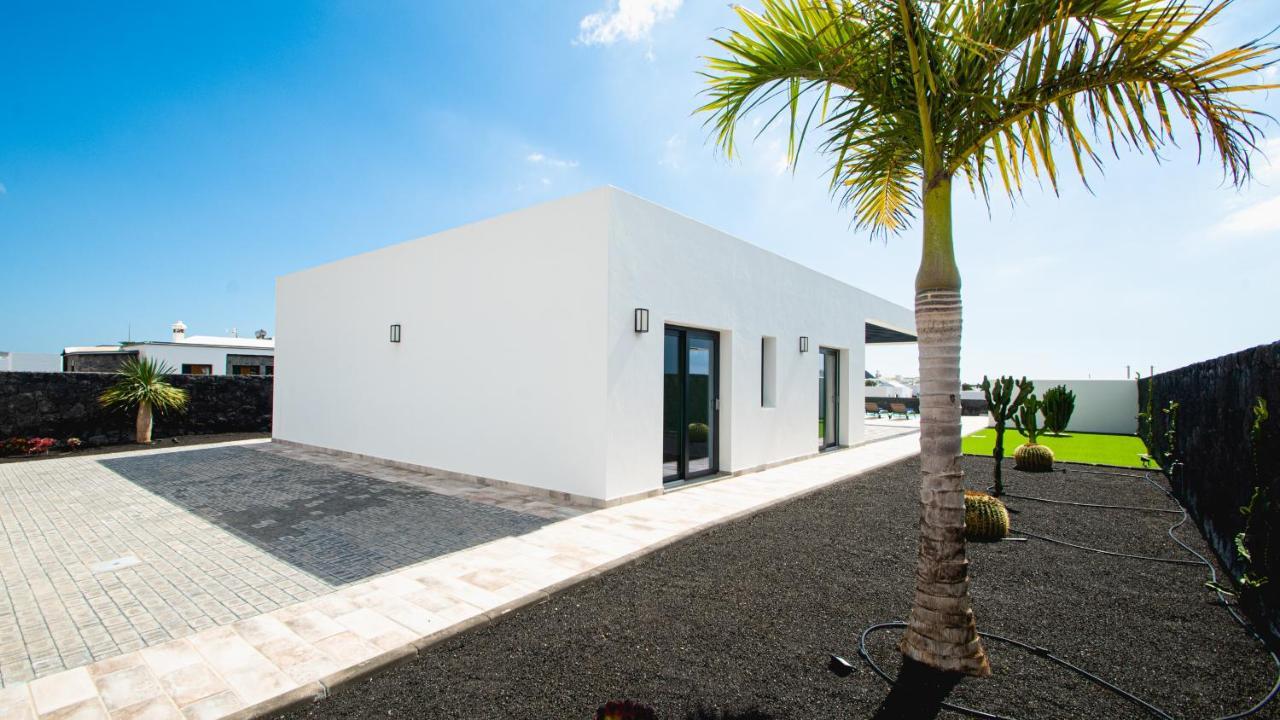Blancazul Villa Gazmira Playa Blanca  Exteriör bild