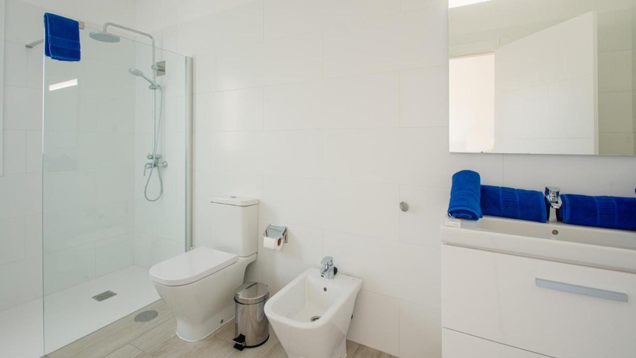 Blancazul Villa Gazmira Playa Blanca  Exteriör bild