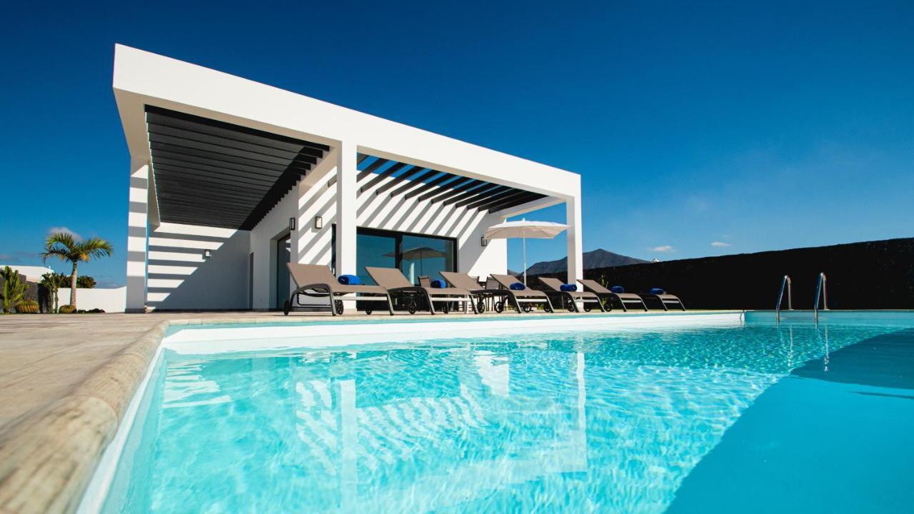 Blancazul Villa Gazmira Playa Blanca  Exteriör bild