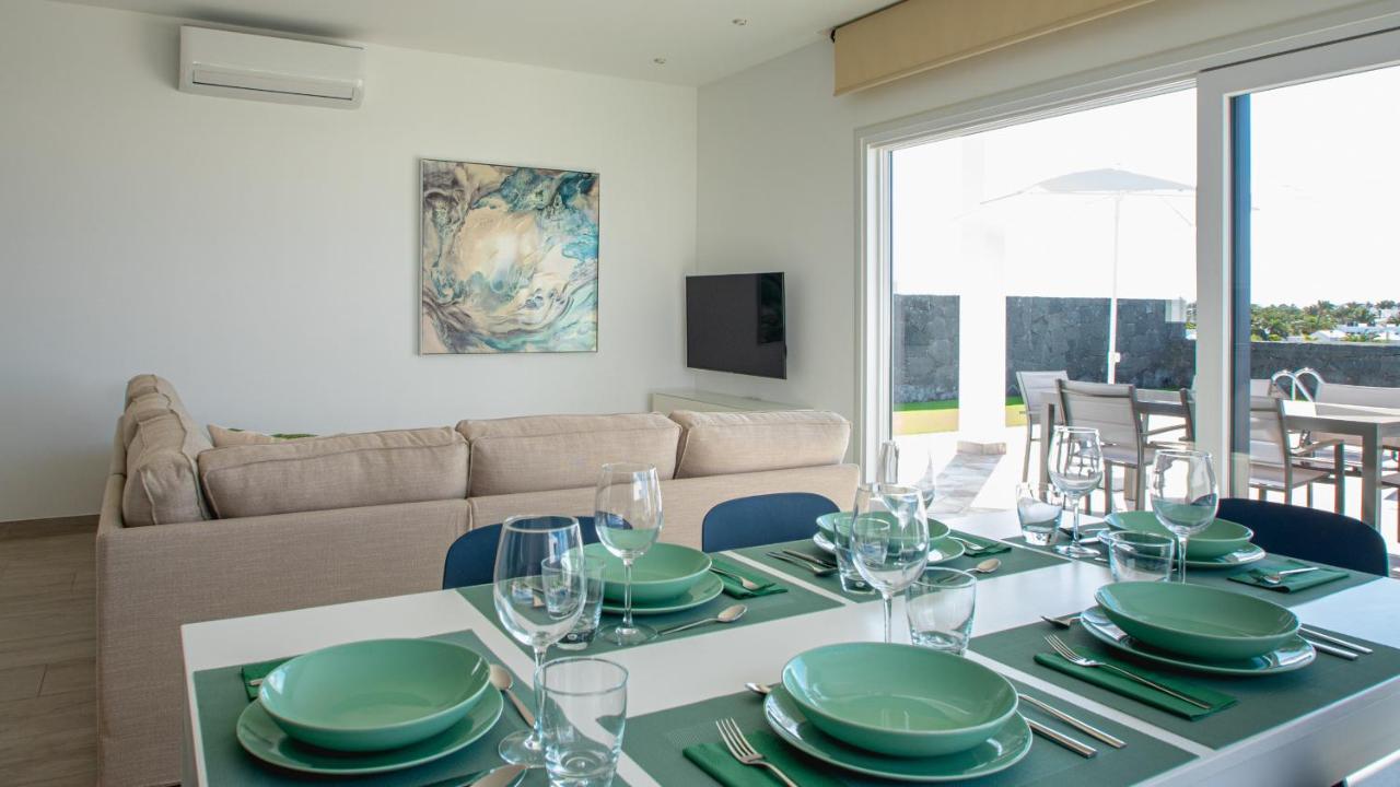 Blancazul Villa Gazmira Playa Blanca  Exteriör bild