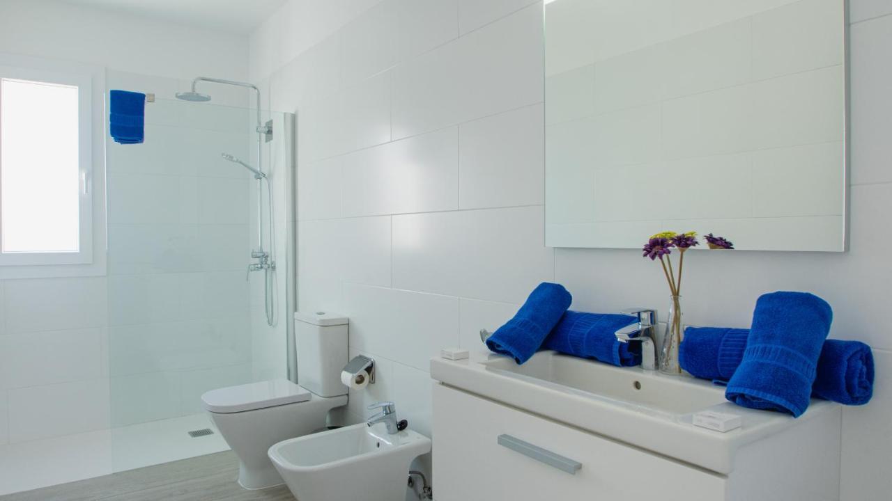Blancazul Villa Gazmira Playa Blanca  Exteriör bild