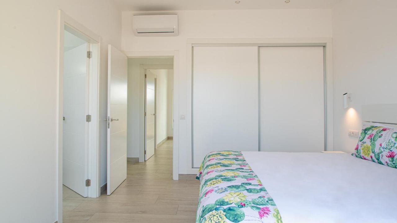 Blancazul Villa Gazmira Playa Blanca  Exteriör bild