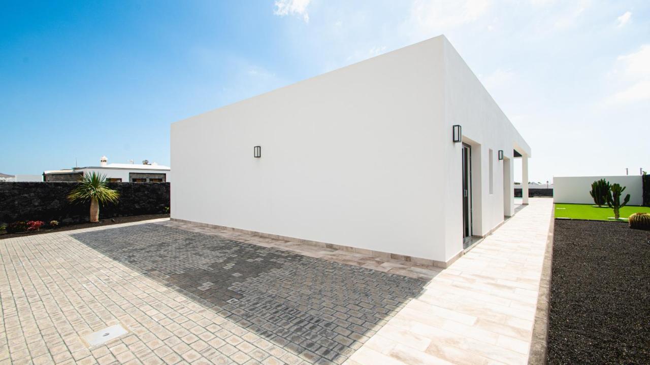 Blancazul Villa Gazmira Playa Blanca  Exteriör bild